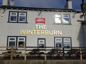 Exterior (from social media)  at The Winterburn in Halifax