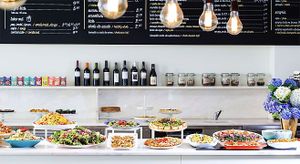 Buffet  at Da Terra - Cascais in Cascais