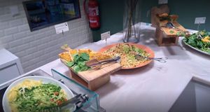 Buffet Overview  at Da Terra - Cascais in Cascais