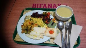 Da Terra buffet at Da Terra - Cascais in Cascais