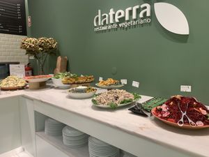 Buffet  at Da Terra - Cascais in Cascais