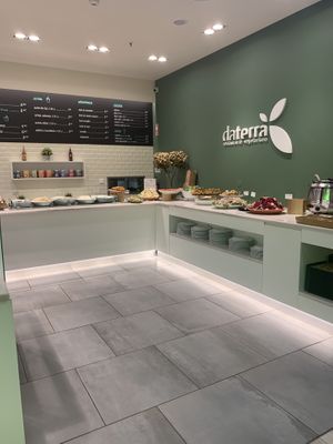 A lot of options in the buffet  at Da Terra - Cascais in Cascais