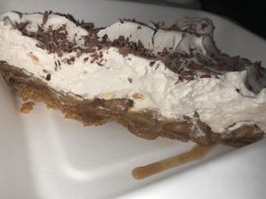 Bannoffee cake 10/10 at Da Terra - Cascais in Cascais