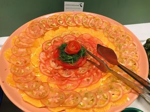 Buffet at Da Terra - Cascais in Cascais