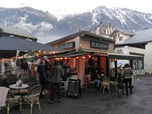 Exterior at Cool Cats in Chamonix-mont-blanc