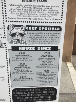   at Cool Cats in Chamonix-mont-blanc