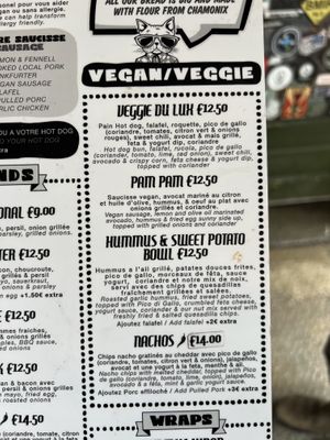   at Cool Cats in Chamonix-mont-blanc