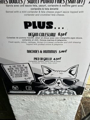   at Cool Cats in Chamonix-mont-blanc