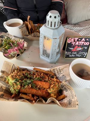   at Cool Cats in Chamonix-mont-blanc