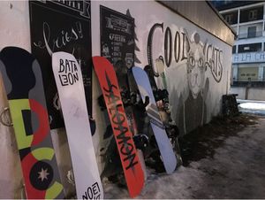 Cool Cats Chamonix  at Cool Cats in Chamonix-mont-blanc