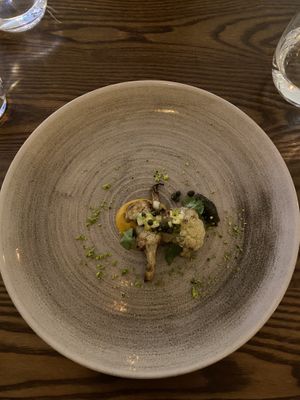 Cauliflower   at Wedgwood in Edinburgh