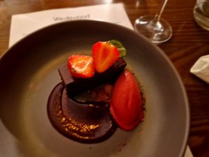  at Wedgwood in Edinburgh