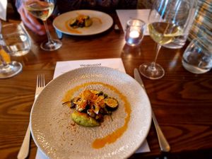  at Wedgwood in Edinburgh