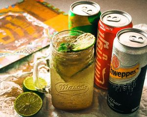 Masala Beverages at Masala Dosa Street Kitchen - MDSK in Phnom Penh