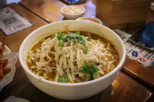 idly at Masala Dosa Street Kitchen - MDSK in Phnom Penh