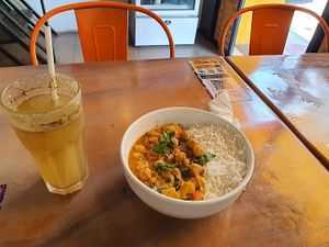  at Masala Dosa Street Kitchen - MDSK in Phnom Penh