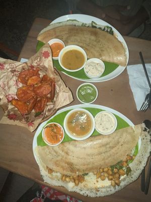   at Masala Dosa Street Kitchen - MDSK in Phnom Penh