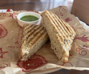   at Masala Dosa Street Kitchen - MDSK in Phnom Penh