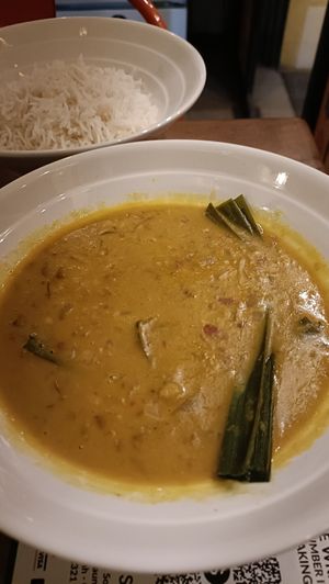 House Special Daal at Masala Dosa Street Kitchen - MDSK in Phnom Penh