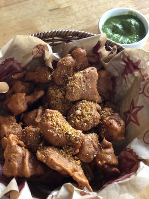 Cauliflower   at Masala Dosa Street Kitchen - MDSK in Phnom Penh