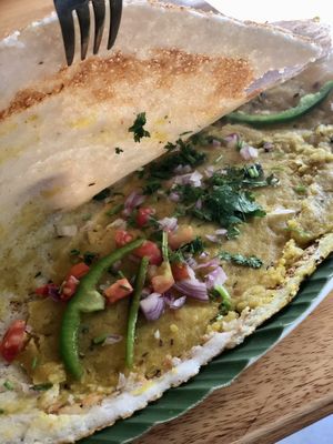 Inside  at Masala Dosa Street Kitchen - MDSK in Phnom Penh