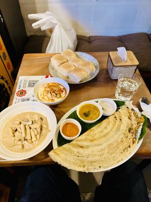   at Masala Dosa Street Kitchen - MDSK in Phnom Penh