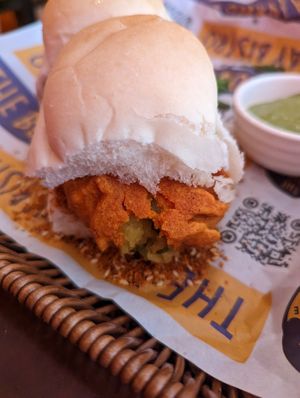  at Masala Dosa Street Kitchen - MDSK in Phnom Penh