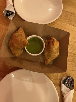   at Masala Dosa Street Kitchen - MDSK in Phnom Penh