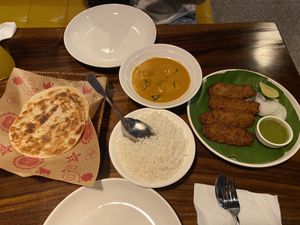   at Masala Dosa Street Kitchen - MDSK in Phnom Penh