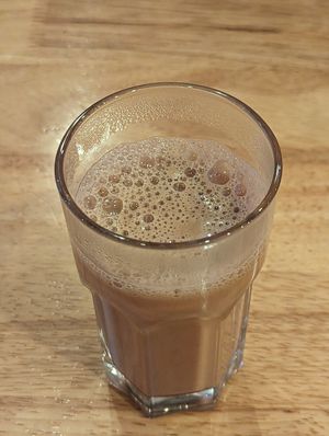 Chai at Masala Dosa Street Kitchen - MDSK in Phnom Penh