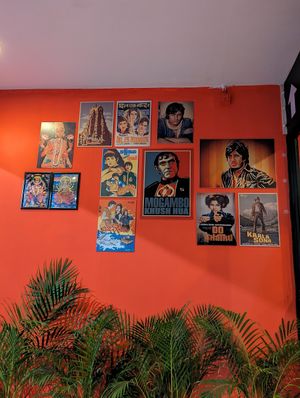  at Masala Dosa Street Kitchen - MDSK in Phnom Penh