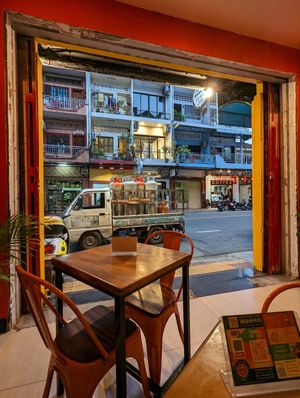  at Masala Dosa Street Kitchen - MDSK in Phnom Penh