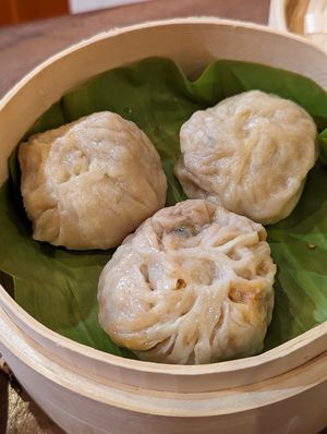 Steamed momos at Masala Dosa Street Kitchen - MDSK in Phnom Penh