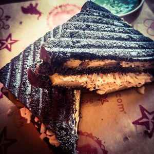 Black Bombay Grilled at Masala Dosa Street Kitchen - MDSK in Phnom Penh