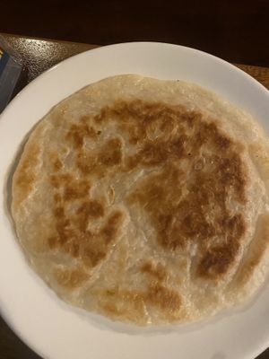 Paratha  at Masala Dosa Street Kitchen - MDSK in Phnom Penh