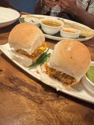   at Masala Dosa Street Kitchen - MDSK in Phnom Penh