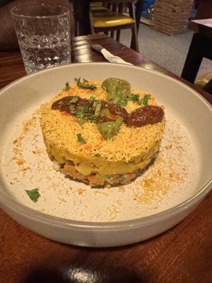   at Masala Dosa Street Kitchen - MDSK in Phnom Penh