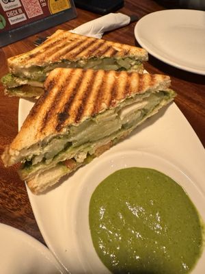   at Masala Dosa Street Kitchen - MDSK in Phnom Penh