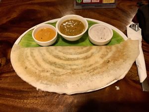   at Masala Dosa Street Kitchen - MDSK in Phnom Penh