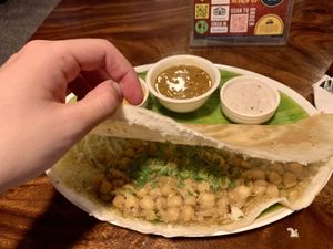   at Masala Dosa Street Kitchen - MDSK in Phnom Penh