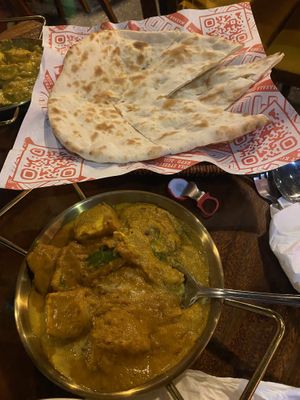 Tofu tikka masala 😍  at Masala Dosa Street Kitchen - MDSK in Phnom Penh