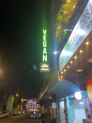   at Masala Dosa Street Kitchen - MDSK in Phnom Penh