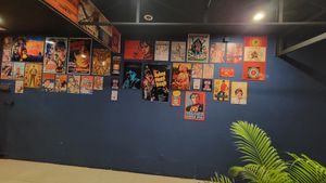  at Masala Dosa Street Kitchen - MDSK in Phnom Penh