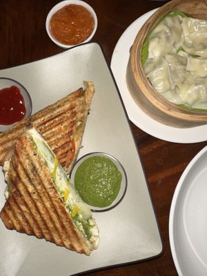   at Masala Dosa Street Kitchen - MDSK in Phnom Penh