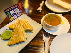  at Masala Dosa Street Kitchen - MDSK in Phnom Penh