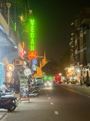   at Masala Dosa Street Kitchen - MDSK in Phnom Penh