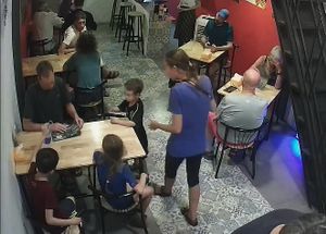 Masala Dosa Street Kitchen at Masala Dosa Street Kitchen - MDSK in Phnom Penh