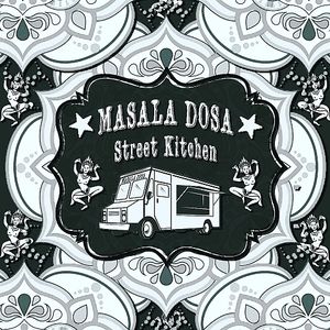 Logo at Masala Dosa Street Kitchen - MDSK in Phnom Penh