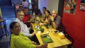 they loved Vegan food at Masala Dosa Street Kitchen - MDSK in Phnom Penh