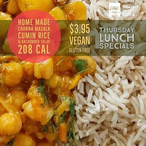 Thursday at Masala Dosa Street Kitchen - MDSK in Phnom Penh